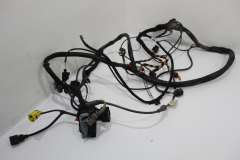 Audi A6 C6 Avant Additional Engine Bay Wiring Loom Harness 4F0971109 (Item #367727) 