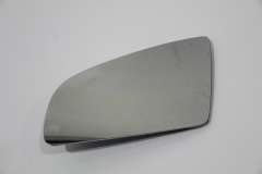 Audi A3 8P A4 B6 B7 A6 C6 NS Left Heated Door Wing Mirror Glass  (Item #367966) 