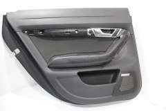 Audi A6 C6 Rear NS Left Black Door Card for Bose 4F0867305D (Item #367971) 