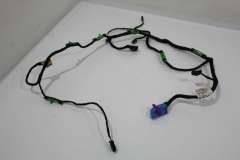 Audi A6 C6 OS Right Wiring Loom for Drivers Door Card for Bose 4F1971035C (Item #367986) 
