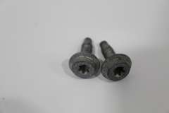 Audi A6 C5 C6 Rear Seat Isofix Fitting Bolts Pair WHT001230 (Item #433416) 