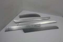 Audi A6 C6 Aluminium Brushed Silver Door and Dash Trims 4F2853189 (Item #368144) 