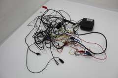Audi TT 8N Nokia 020066 Handsfree Telephone Control Unit  (Item #368308) 