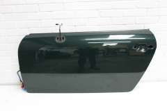 Audi TT 8N NS Left Door Skin Goodwood Green LZ6X 8N0831051C (Item #368526) 