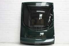Audi TT 8N Coupe Tailgate Boot Lid Goodwood Green LZ6X 8N8827023C (Item #452293)