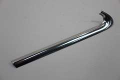 Audi A4 B8 NS Left Saloon Rear Quarter Light Chrome Trim 8K5853345B (Item #368636) 