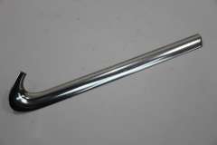 Audi A4 B8 OS Right Saloon Rear Quarter Light Chrome Trim 8K5853346B (Item #410197) 