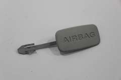 Audi A4 B8 A5 8T NS Left Airbag Cover Cap Silver 8K0868171 (Item #400476) 