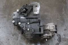 Audi TT 8N 6 Speed Manual Quattro Gearbox Type FZL 02M300012 (Item #449239)