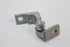 Audi A6 C6 Front OS Right Upper Door Hinge New Genuine 8E0831402B (Item #464522) 