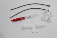 Audi E-Tron Wiring De Pin Repair Set Kit New Genuine 4KE998122A (Item #369432) 