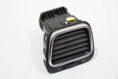 VW EOS 1F NS Left Dashboard Air Vent Black 1Q0819709B 1Q0819703H (Item #369526) 