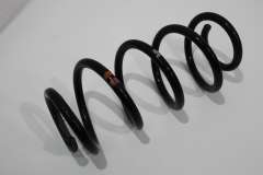 Audi A4 B8 Front Spring 1 Orange 1 Violet Marks 8K0411105DG (Item #455184) 