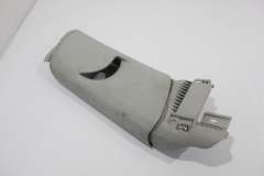 VW Scirocco Mk3 OS Right Upper B Pillar Trim Pearl Grey 1K8867244B (Item #369618) 