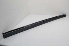 Audi A8 D3 NS Left Front Door Rubbing Strip Daytona Grey LZ7S 4E0853953B (Item #369847) 