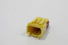 Audi A3 8L 4 Seat Airbag 4 Pin Wiring Connector Plug New Genuine 8D0972573 (Item #369862) 
