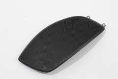 Audi A1 8X OS Right Tweeter Speaker Cover Black New Genuine 8X0035424 (Item #426008) 