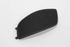 Audi A1 8X NS Left Tweeter Speaker Cover Black New Genuine 8X0035423 (Item #391359) 