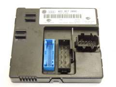 Audi A8 D3 Central Convenience Control Unit ECU 4E0910289D 4E0907289D (Item #446575) 