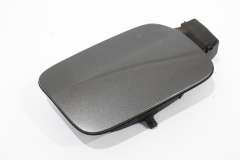 Audi A8 D3 Fuel Flap Door Assembly Daytona Grey LZ7S 4E0809857E (Item #369959) 