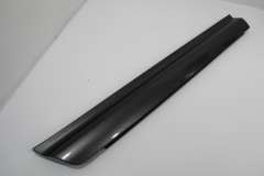 Audi A8 D3 SWB OS Right Rear Lower Door Strip Trim Daytona Grey  4E0853970A (Item #369992) 