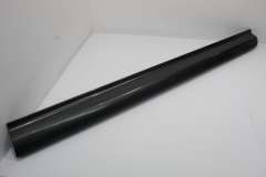 Audi A8 D3 Front OS Right Lower Door Strip Trim Daytona Grey LZ7S 4E0853960A	 (Item #369993) 