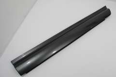 Audi A8 D3 SWB NS Left Rear Lower Door Strip Trim Daytona Grey  4E0853969A (Item #369994) 