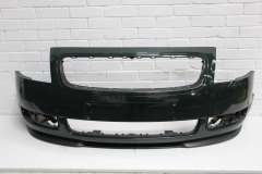 Audi TT 8N Front Bumper and Spoiler Splitter Goodwood Green LZ6X 8N0807101AB (Item #370392) 
