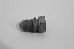 Audi A3 8P Oil Sump Drain Plug with Sealing Washer New Genuine N91101401 (Item #370650) 