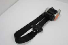 Audi A3 8V 5 Door Sportback NS Left Front Seat Safety Belt Black 8V5857705E (Item #428381) 