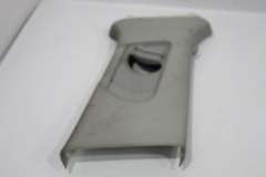 Audi A3 8V 5 Door OS Right B Pillar Trim Moon Silver SQ9 8V4867244 (Item #428211) 