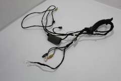 Audi A3 8V 5 Door Sportback Boot Tailgate Wiring Loom Cable 8V4971726C (Item #374620) 