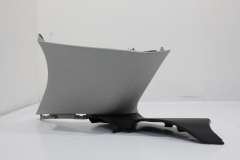 Audi A3 8V 5 Door Sportback NS Left D Pillar Trim Moon Silver  8V4867245 (Item #371141) 