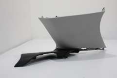 Audi A3 8V 5 Door Sportback OS Right D Pillar Trim Moon Silver  8V4867246 (Item #371142) 