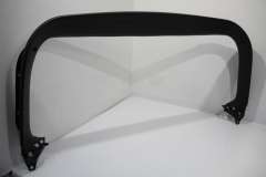 Audi A3 8V 5 Door Sportback Tailgate Window Upper Boot Trim Black 8V4867973 (Item #371176) 