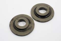 Audi A3 8V Rear Upper Spring Rubber Mounts Pair 5Q0512149B (Item #428100) 
