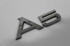 Audi A5 8T B8 Boot Lid Logo Badge Emblem 8T0853741 (Item #379850) 