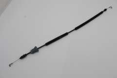 VW Beetle 9C Cabriolet Door Locking Mechanism Bowden Cable New 1C0837085F (Item #371728) 