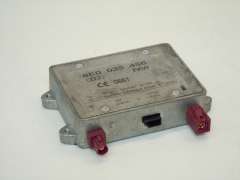 Audi A8 D2 A4 B6 Phone Control and Aerial Amplifier 8E0035456 (Item #30678)