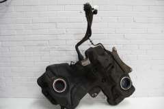 Audi A5 8T Quattro Diesel Fuel Tank 8T0201055P 8T0201021EC (Item #437656)
