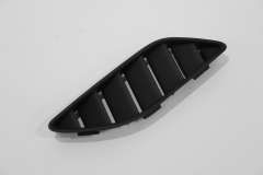 Audi A5 8T OS Right Dashboard Air Defrost Vent Black 8T0819794 (Item #372182) 