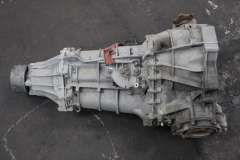 Audi A5 8T Manual 6 Speed Quattro Gearbox Code LLR SPARES OR REPAIR 0B2300027L (Item #372238) 