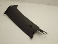 Audi A2 NS Left C Pillar Trim Black 8Z0867287C (Item #85330)