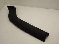 Audi A2 OS Right Tailgate Side Trim Black 8Z0867974 (Item #64845) 