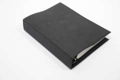 VW Passat B6 Saloon Handbook and Wallet 292551PLG20 (Item #372716) 