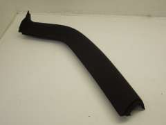 Audi A2 NS Left Tailgate Side Trim Black 8Z0867973 (Item #35838) 