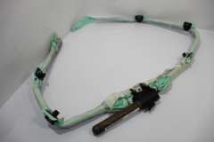 VW Passat B6 NS Left Head Roof Curtain Airbag 3C8880741E (Item #373051) 