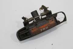 Audi A6 C6 Front Rear NS Left Door Handle for Keyless Entry  4F0837207C (Item #419244) 