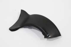 Audi A6 C6 Avant OS Right Boot Tailgate Hinge Cover Trim 4F9827280 (Item #462760) 