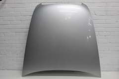 Audi A6 C6 Bonnet Hood Light Silver LY7W 4F0823029F (Item #373375) 